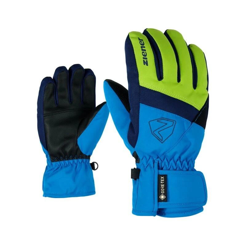 Guantes Niño Ziener Leif Gtx Junior 1 Guantes Niño Ziener Leif Gtx Junior