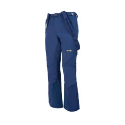 Izas Pantalón Softshell MALCUS M, Cortavientos E Interior Polar, Para Hombre -Senderismo Ropa Tienda izas pantalon softshell malcus m cortavientos e interior polar para hombre 5
