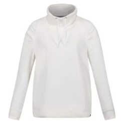 Regatta Jersey Abbilissa Para Mujer Marino -Senderismo Ropa Tienda jersey abbilissa para mujer nieve blanca