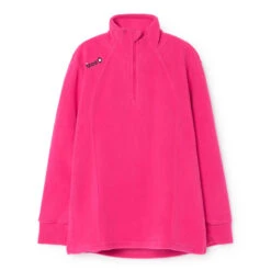 Jersey Forro Polar Estilo Deportivo Y Urbano, Para Niños SUTTON KIDS Izas -Senderismo Ropa Tienda jersey forro polar estilo deportivo y urbano para nios sutton kids izas 3