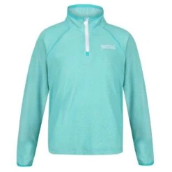 Regatta Jersey Polar Modelo Loco Para Niños Y Niñas Duquesa -Senderismo Ropa Tienda jersey polar modelo loco para nios y nias turquesa