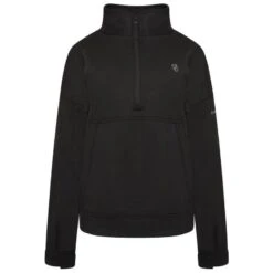 Regatta Jersey Recoup Para Mujer Verde Pato -Senderismo Ropa Tienda jersey recoup para mujer negro