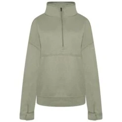 Regatta Jersey Recoup Para Mujer Verde Pato