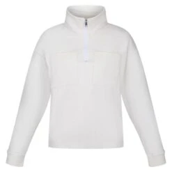 Regatta Jersey Taleesa Para Mujer Nieve Blanca