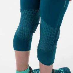 Quechua Leggings De Senderismo - MH500 Verde - Niños 7-15 Años -Senderismo Ropa Tienda leggings de senderismo mh500 verde nios 7 15 aos 3