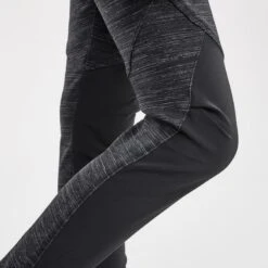 Mallas Térmicas De Montaña Y Trekking Niños 7-15 Años Quechua SH100 WARM Negro 9 Mallas Térmicas De Montaña Y Trekking Niños 7-15 Años Quechua SH100 WARM Negro -Senderismo Ropa Tienda mallas termicas de montaa y trekking nios 7 15 aos quechua sh100 warm negro 4