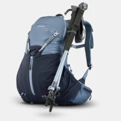Mochila De Montaña Y Trekking Ultraligera 17L Quechua FH500 Con Bolsa De Agua -Senderismo Ropa Tienda mochila de montaa y trekking ultraligera 17l quechua fh500 con bolsa de agua 2