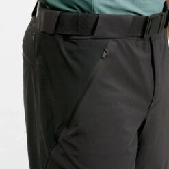Pantalón Corto Montaña Y Trekking Hombre Quechua MH500 -Senderismo Ropa Tienda pantalon corto montaa y trekking hombre quechua mh500 4