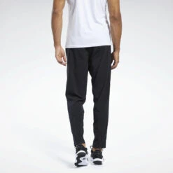 Reebok Pantalón De Chándal Workout Ready -Senderismo Ropa Tienda pantalon de chandal workout ready 4