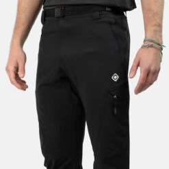 Pantalón De Montaña De Continuidad Hombre Baltic Izas -Senderismo Ropa Tienda pantalon de montaa de continuidad hombre baltic izas 3
