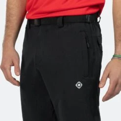 Pantalón De Montaña De Continuidad Hombre Chamonix Izas -Senderismo Ropa Tienda pantalon de montaa de continuidad hombre chamonix izas 3