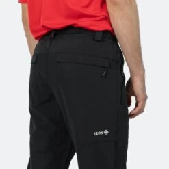 Pantalón De Montaña De Continuidad Hombre Chamonix Izas -Senderismo Ropa Tienda pantalon de montaa de continuidad hombre chamonix izas 4
