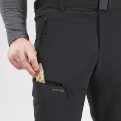 Pantalón De Montaña Y Nieve Hombre Quechua SH500 X-Warm -Senderismo Ropa Tienda pantalon de montaa y nieve hombre quechua sh500 x warm 4