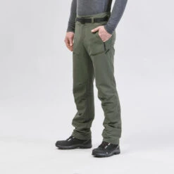 Pantalón De Montaña Y Nieve Hombre Quechua SH500 X-Warm -Senderismo Ropa Tienda pantalon de montaa y nieve hombre quechua sh500 x warm 5