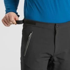 Pantalón De Montaña Y Nieve Hombre Quechua SH900 Warm -Senderismo Ropa Tienda pantalon de montaa y nieve hombre quechua sh900 warm 3