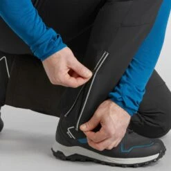 Pantalón De Montaña Y Nieve Hombre Quechua SH900 Warm -Senderismo Ropa Tienda pantalon de montaa y nieve hombre quechua sh900 warm 4