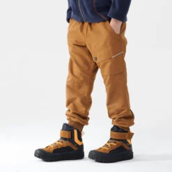 Pantalón De Montaña Y Nieve Niños 2-6 Años Quechua SH100 XWarm