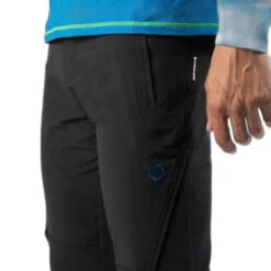 Pantalón De Montaña Y Senderismo Para Hombre SANDER M CO Izas -Senderismo Ropa Tienda pantalon de montaa y senderismo para hombre sander m co izas 3