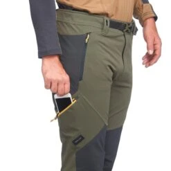 Pantalón De Montaña Y Trekking Hombre Forclaz Trek 900 -Senderismo Ropa Tienda pantalon de montaa y trekking hombre forclaz trek 900 3
