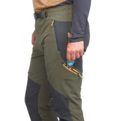 Pantalón De Montaña Y Trekking Hombre Forclaz Trek 900 -Senderismo Ropa Tienda pantalon de montaa y trekking hombre forclaz trek 900 4