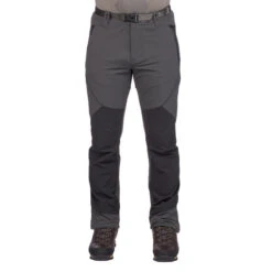 Pantalón De Montaña Y Trekking Hombre Forclaz Trek 900 -Senderismo Ropa Tienda pantalon de montaa y trekking hombre forclaz trek 900 5
