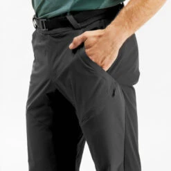 Pantalón De Montaña Y Trekking Hombre Quechua MH500 -Senderismo Ropa Tienda pantalon de montaa y trekking hombre quechua mh500 4