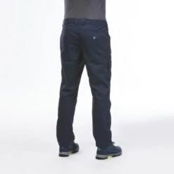 Pantalón De Montaña Y Trekking Hombre Quechua NH500 Regular -Senderismo Ropa Tienda pantalon de montaa y trekking hombre quechua nh500 regular 3