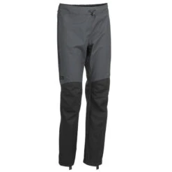 Pantalón De Montaña Y Trekking Impermeable Hombre Forclaz Trek500 -Senderismo Ropa Tienda pantalon de montaa y trekking impermeable hombre forclaz trek500 4