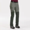 Pantalon De Montaña Y Trekking Mujer Forclaz MT500