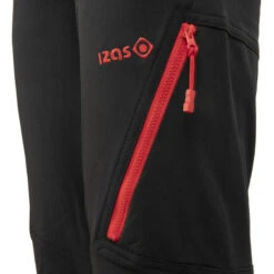 Pantalón De Trekking De Hombre AGON , Patrón Regular Fit Y Bajo Ajustable. Izas -Senderismo Ropa Tienda pantalon de trekking de hombre agon patron regular fit y bajo ajustable izas 3