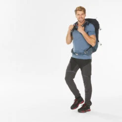 Pantalón Desmontable Montaña Y Trekking Hombre Quechua MH950 -Senderismo Ropa Tienda pantalon desmontable montaa y trekking hombre quechua mh950 2