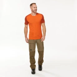 Pantalón Desmontable Montaña Y Trekking Resistente Hombre MT500 -Senderismo Ropa Tienda pantalon desmontable montaa y trekking resistente hombre mt500 2