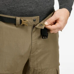 Pantalón Desmontable Montaña Y Trekking Resistente Hombre MT500 -Senderismo Ropa Tienda pantalon desmontable montaa y trekking resistente hombre mt500 4