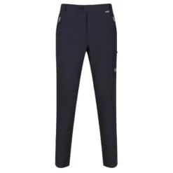Regatta Pantalón Highton De Senderismo Para Hombre Negro -Senderismo Ropa Tienda pantalon highton de senderismo para hombre gris seal