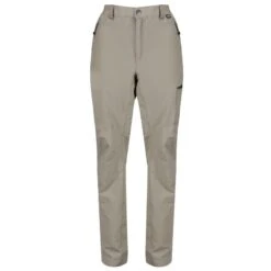 Regatta Pantalón Highton De Senderismo Para Hombre Negro -Senderismo Ropa Tienda pantalon highton de senderismo para hombre pergamino