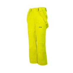 Pantalón Impermeable Desmontable Esqui Hombre Izas YOHO Negro -Senderismo Ropa Tienda pantalon impermeable desmontable esqui hombre izas yoho amarillo