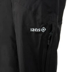 Pantalón Impermeable Ski, Nieve Y Trekking Hombre Izas ZAIN M Negro - 20000 Mm -Senderismo Ropa Tienda pantalon impermeable ski nieve y trekking hombre izas zain m negro 20000 mm 3