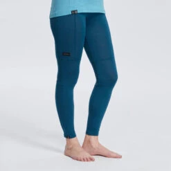 Pantalón Interior De Montaña Y Trekking Lana Merino Mujer Forclaz Trek500 Negro 11 Pantalón Interior De Montaña Y Trekking Lana Merino Mujer Forclaz Trek500 Negro -Senderismo Ropa Tienda pantalon interior de montaa y trekking lana merino mujer forclaz trek500 azul