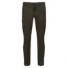 Regatta Pantalón Multibolsillos Bryer II Para Hombre Caqui Oscuro