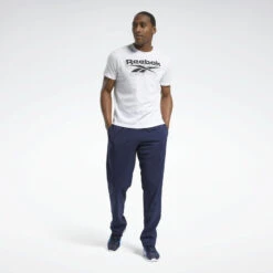 Reebok Pantalón Training Essentials Woven Unlined -Senderismo Ropa Tienda pantalon training essentials woven unlined 3