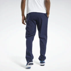 Reebok Pantalón Training Essentials Woven Unlined -Senderismo Ropa Tienda pantalon training essentials woven unlined 4