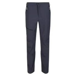 Regatta Pantalones De Senderismo Highton Pro Para Hombre Negro -Senderismo Ropa Tienda pantalones de senderismo highton pro para hombre gris india