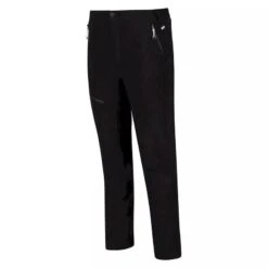 Regatta Pantalones De Senderismo Highton Pro Para Hombre Negro -Senderismo Ropa Tienda pantalones de senderismo highton pro para hombre negro 3