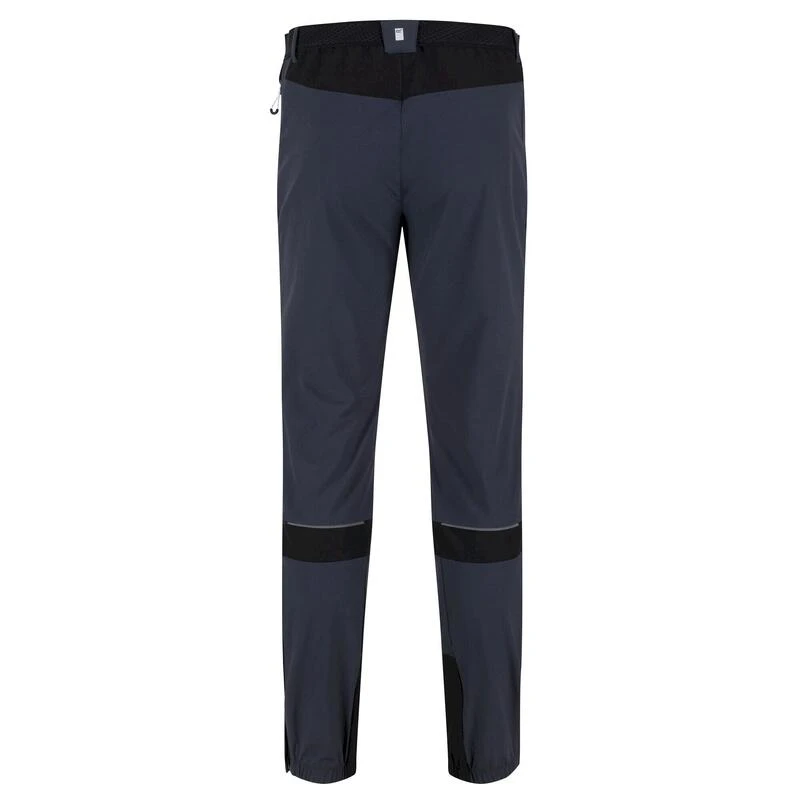 Regatta Pantalones De Senderismo Mountain III Para Hombre Gris India, Negro 2 Regatta Pantalones De Senderismo Mountain III Para Hombre Gris India, Negro - Imagen 2
