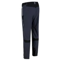 Regatta Pantalones De Senderismo Mountain III Para Hombre Gris India, Negro 8 Regatta Pantalones De Senderismo Mountain III Para Hombre Gris India, Negro -Senderismo Ropa Tienda pantalones de senderismo mountain iii para hombre gris india negro 3