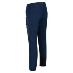 Regatta Pantalones De Senderismo Mountain Para Hombre Vaquero Luz De Luna -Senderismo Ropa Tienda pantalones de senderismo mountain para hombre vaquero luz de luna 2
