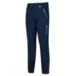 Regatta Pantalones De Senderismo Mountain Para Hombre Vaquero Luz De Luna -Senderismo Ropa Tienda pantalones de senderismo mountain para hombre vaquero luz de luna 3