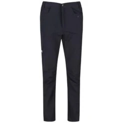 Regatta Pantalones Delgado Para Hombre Marino -Senderismo Ropa Tienda pantalones delgado para hombre gris seal