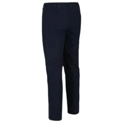 Regatta Pantalones Delgado Para Hombre Marino -Senderismo Ropa Tienda pantalones delgado para hombre marino 3
