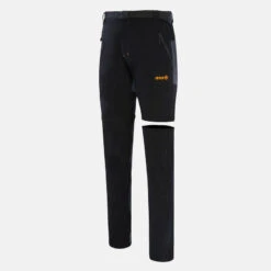 Pantalones Desmontables Técnicos Para Senderismo Y Trekking, Hombre WILLOW Izas